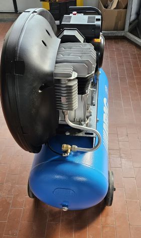 Compressore ABAC 100 Lt 220V - Foto 3