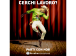 EUREKA ANIMAZIONE SELEZIONA COREOGRAFI E BALLERINI