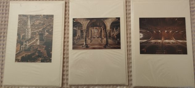 MODENA - Biglietti augurali con foto del Duomo - Foto 2