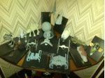 Miniature Star Wars (62 navicelle e veicoli)