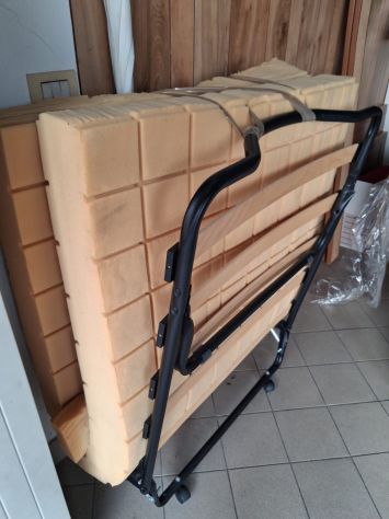 LETTO SINGOLO PIEGHEVOLE