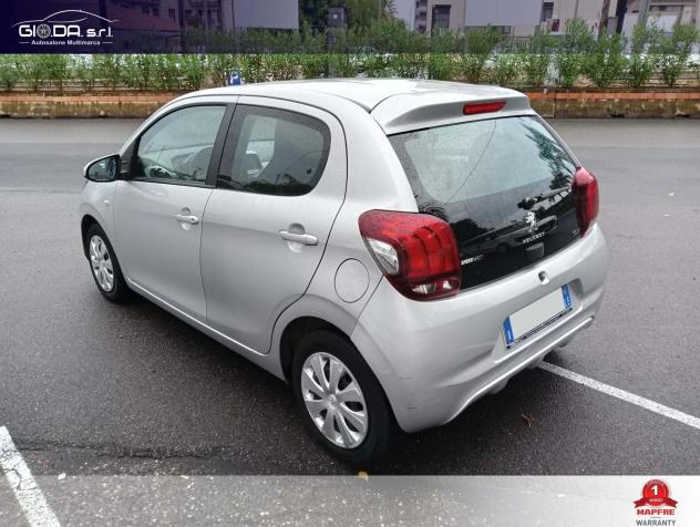 Peugeot 108 VTi 69 CV 5 porte Active - Foto 6