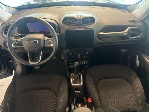 JEEP Renegade 1.500 BENZINA HYBRID 130 CV SUMMIT C.AUTO rif. 23975744 - Foto 10