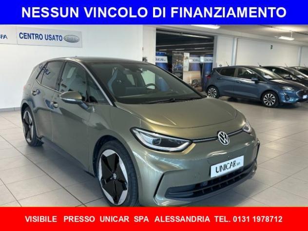 VOLKSWAGEN ID.3 BATTERIA DA 58 KWH 204 CV PRO PERFORMANCE rif. 22812639 - Foto 3