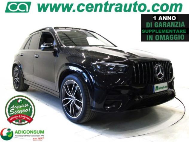 MERCEDES-BENZ GLE 350 de 2.0D 4Matic PHEV Premium Plug in *TETTO* 333CV* rif. 23464968