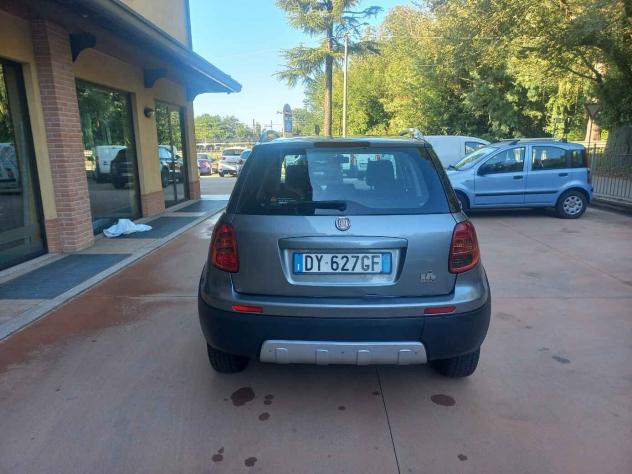 Fiat Sedici 1.6 16V 4x4 Dynamic - Foto 6