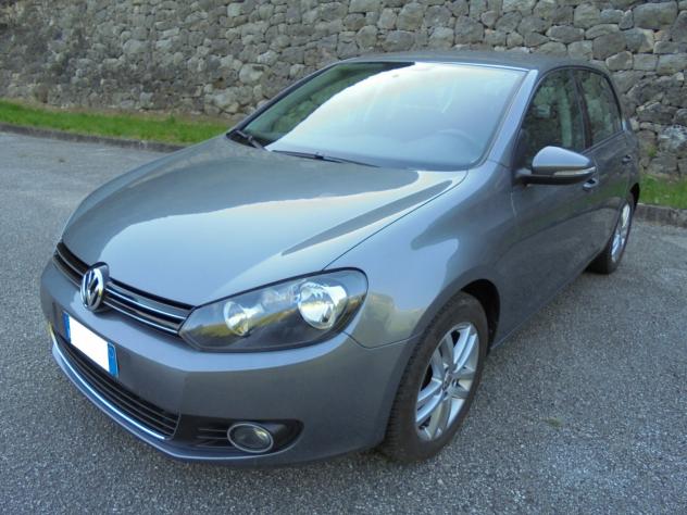 VOLKSWAGEN GOLF VI 1.4 TSI 122CV HIGHLINE 5P UNIPROPRIETARIO