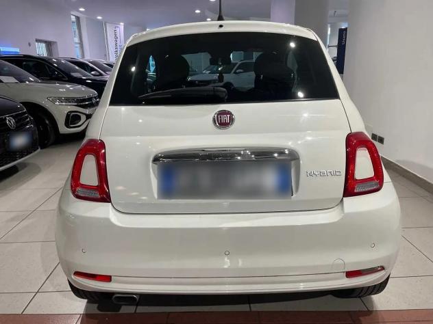 Fiat 500C 1.0 Hybrid Lounge - Foto 6