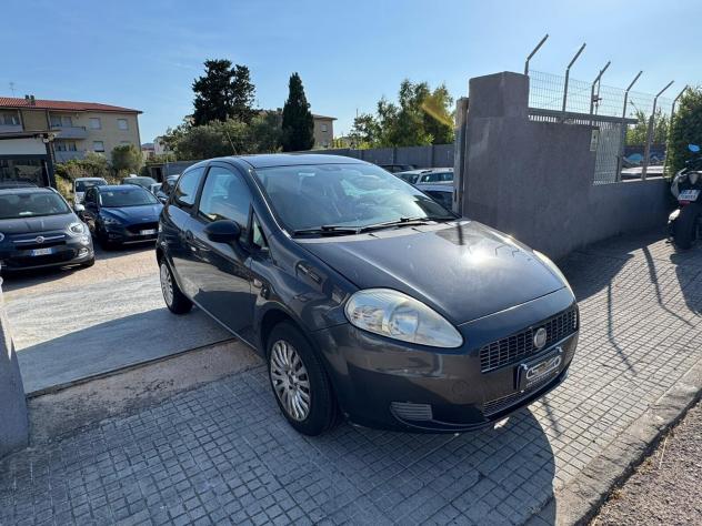 FIAT PUNTO OK NEOPATENTATI-GARANZIA - Foto 9