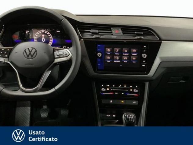 VOLKSWAGEN Touran 2.0 tdi edition plus 122cv rif. 23535053 - Foto 6