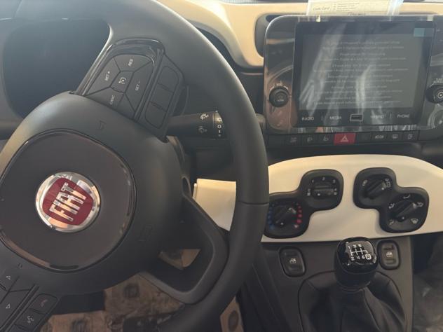 FIAT Panda Cross PANDA 1.0 70CV HYBRID PANDINA CROSS - Foto 9