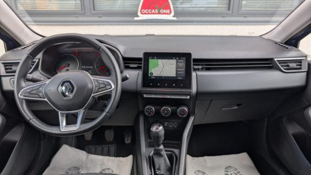 RENAULT Clio 1.0 BENZINA 90CV 5 PORTE OK NEOPATENTATO rif. 24072772 - Foto 9
