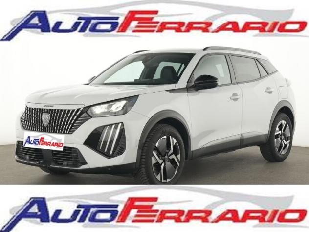 PEUGEOT 2008 2ª serie 2008 PureTech 130 S&S EAT8 Allure