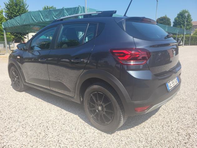 Dacia Sandero Stepway 1.0 TCe ECO-G Comfort - Foto 9