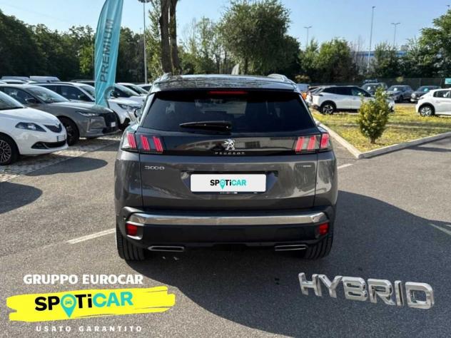 Peugeot 3008 BlueHDI 130 EAT8 GT Pack aut. - Foto 5