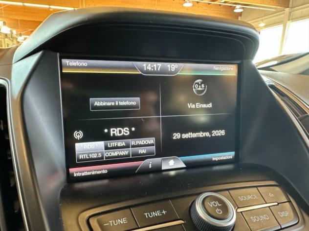 FORD C-Max 1.6 120CV GPL Plus UNICO PROPRIETARIO rif. 24139308 - Foto 9