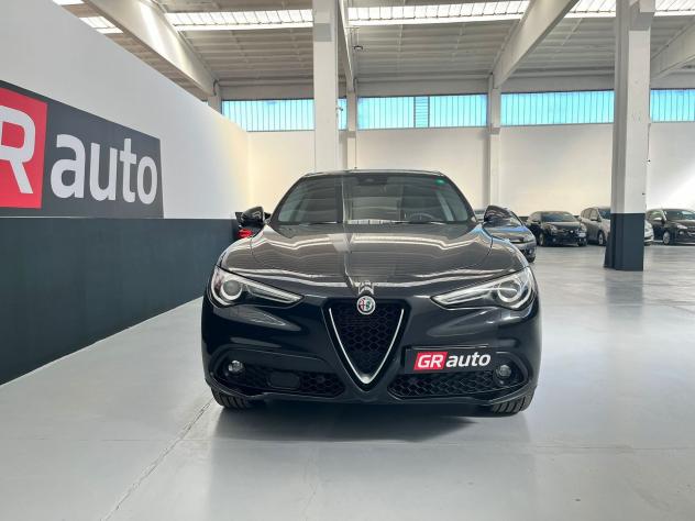 Alfa Romeo Stelvio Stelvio 2.2 Turbodiesel 190 CV AT8 Q4 Executive - Foto 2