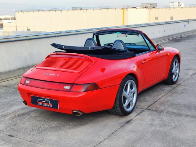 Porsche 911 Carrera 4 cat Cabriolet Varioram - Foto 7