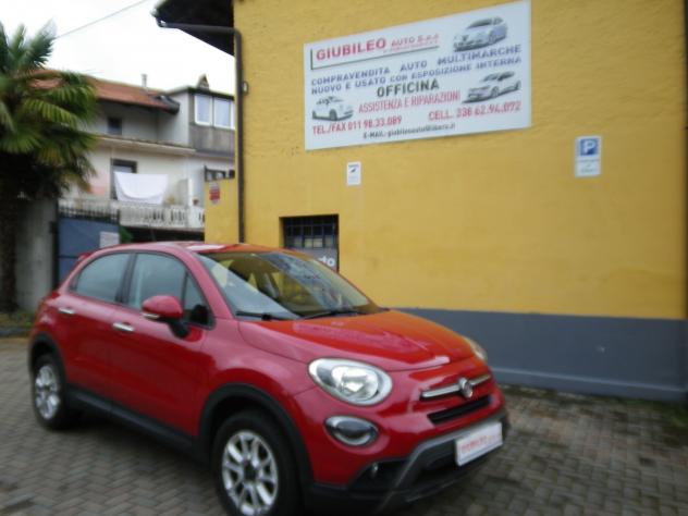 Fiat 500X 1.3 T4 150 CV DCT Cross - KM 34.000