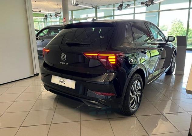 Volkswagen Polo 1.0 TSI Edition Plus DSG PREZZO VERO - Foto 4