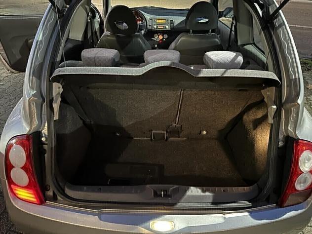 NISSAN MICRA CAMBIO AUTOMATICO 3 porte, NEOPATENTATI, ISOFIX. - Foto 5