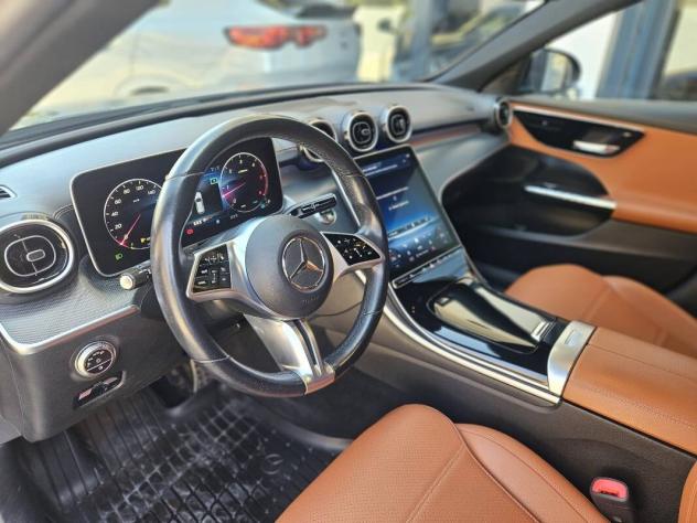 Mercedes Classe C Station Wagon All-Terrain 220 d mhev Premium 4matic auto - Foto 9