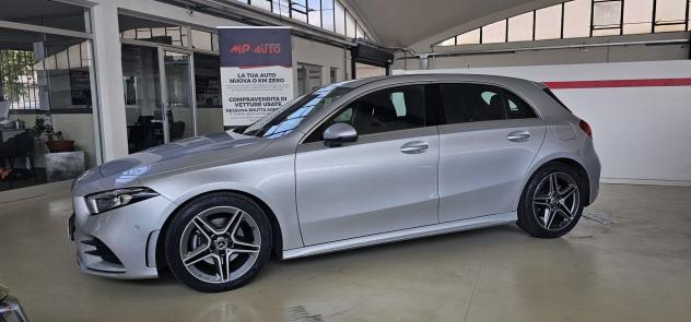 Mercedes-Benz Classe A A 180 d Automatic Premium - no obbligo di finanziamento - Foto 3