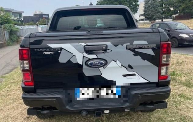 FORD Ranger Raptor 2.0 TDCi aut. 213CV DC 5 posti rif. 23784205 - Foto 7