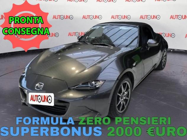 Mazda MX-5 1.5L Skyactiv-G 131cv Exceed