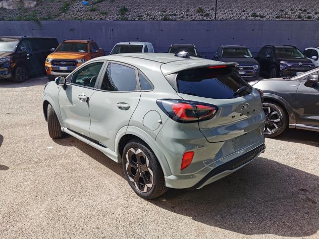 Ford Puma 1.0 EcoBoost Hybrid 125 cvS&S IVA DETRAIBILE - Foto 4