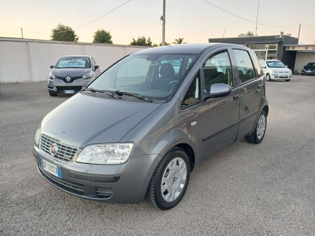 Fiat Idea 1.3 Multijet 16V 70 CV BlackStar - Foto 3