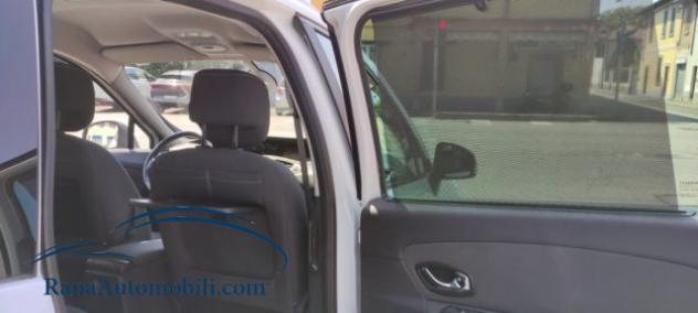 RENAULT Scenic 1.6 Limited 7POSTI Navy rif. 23891487 - Foto 7