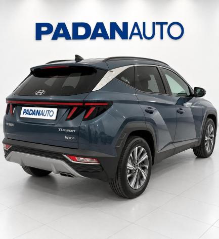 Hyundai Tucson 1.6 HEV 2wd 230cv Xline Auto - Foto 5