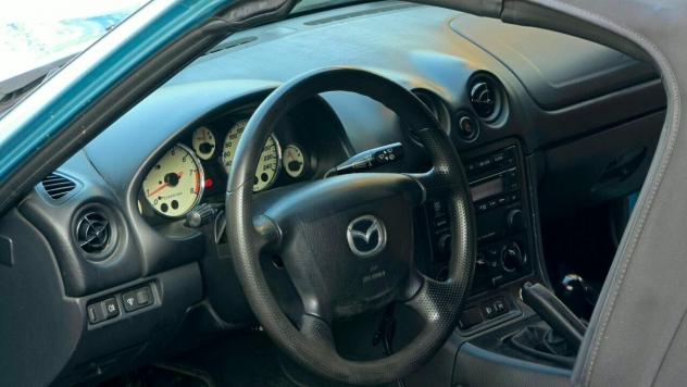 Mazda MX-5 1.6i 16V Rainbow OCCASIONE - Foto 9