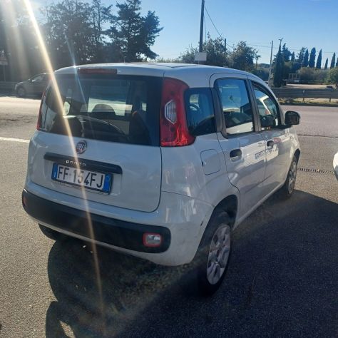 106288KM FIAT PANDA BENZINA / METANO - Foto 4