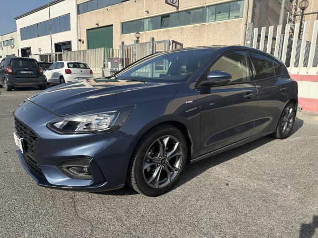 Ford Focus 1.0 EcoBoost 125cv ST Line