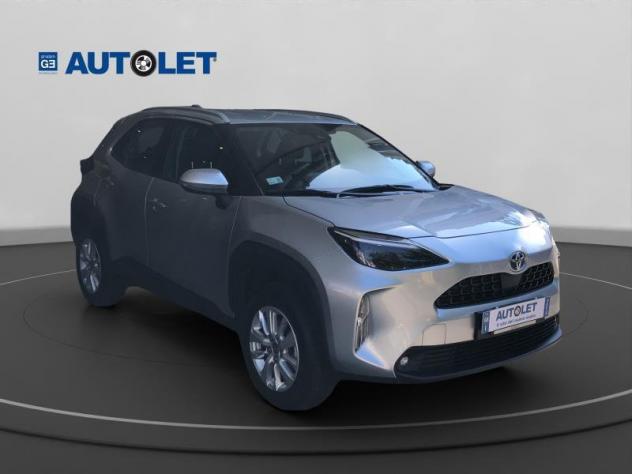 Toyota Yaris Cross 2021 1.5h Active fwd 116cv e-cvt - Foto 3