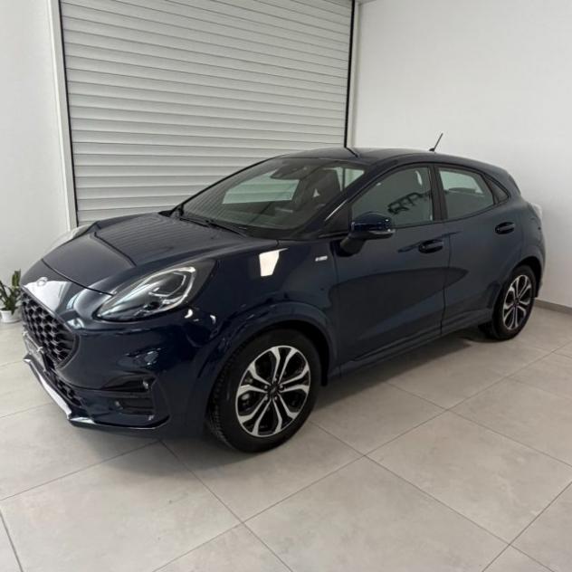 FORD Puma 1.0 EcoBoost Hybrid 125 CV S&S ST-Line rif. 23814368 - Foto 3
