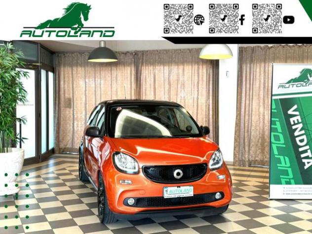 SMART ForFour 90 0.9 Turbo twinamic Sport Edition rif. 22899730 - Foto 8