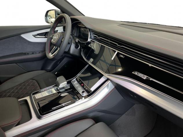 Audi Q8 I 2024 50 3.0 tdi mhev S line edition quattro tiptronic - Foto 9