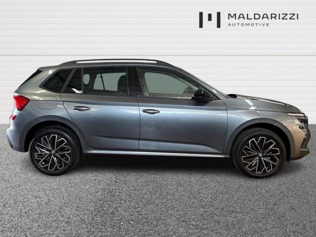 Škoda Kamiq 2024 1.0 tsi Black Dots 115cv dsg - Foto 5