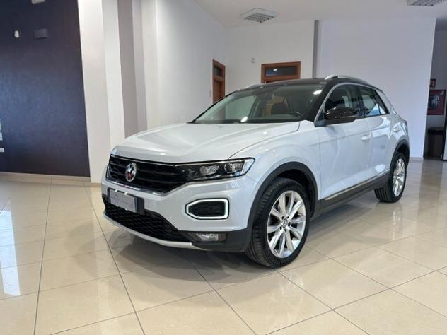Volkswagen T-Roc 1.6 TDI SCR Advanced BlueMotion Technology