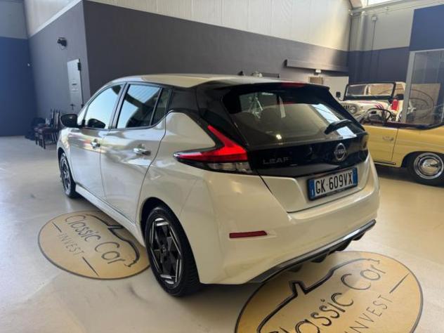 NISSAN Leaf Acenta 40 kWh / TELECAMERA / CERCHI 16'' rif. 23784000 - Foto 6