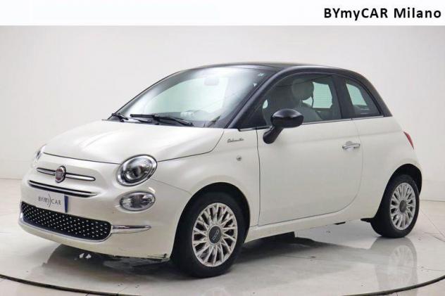 FIAT 500 1.0 hybrid Dolcevita 70cv
