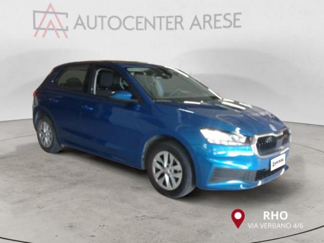 SKODA Fabia 1.0 MPI 80 CV Ambition rif. 22732240 - Foto 9