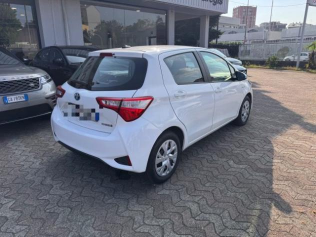 TOYOTA Yaris 1.5 Hybrid 5 porte Business rif. 23856398 - Foto 4