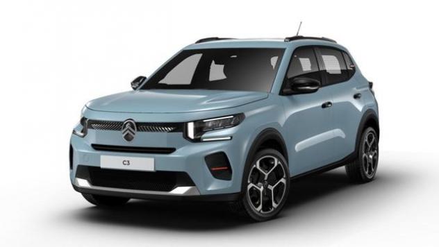 CITROEN C3 PureTech 100 S&S Plus #PRONTA CONSEGNA rif. 23891435