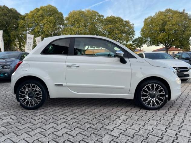FIAT 500 1.0 Hybrid Dolcevita #16"#ClimAuto#Sens rif. 23107432 - Foto 4