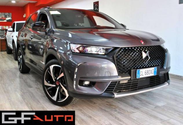 DS Automobiles DS 7 Crossback DS7 Crossback 1.5 bluehdi Performance Line 130 cv. auto TETTO APRIBILE PANORAMICO