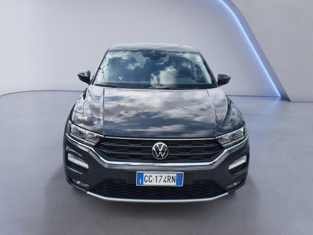 Volkswagen T-Roc 2.0 TDI Business 115 CV NEOPATENTATI - Foto 3